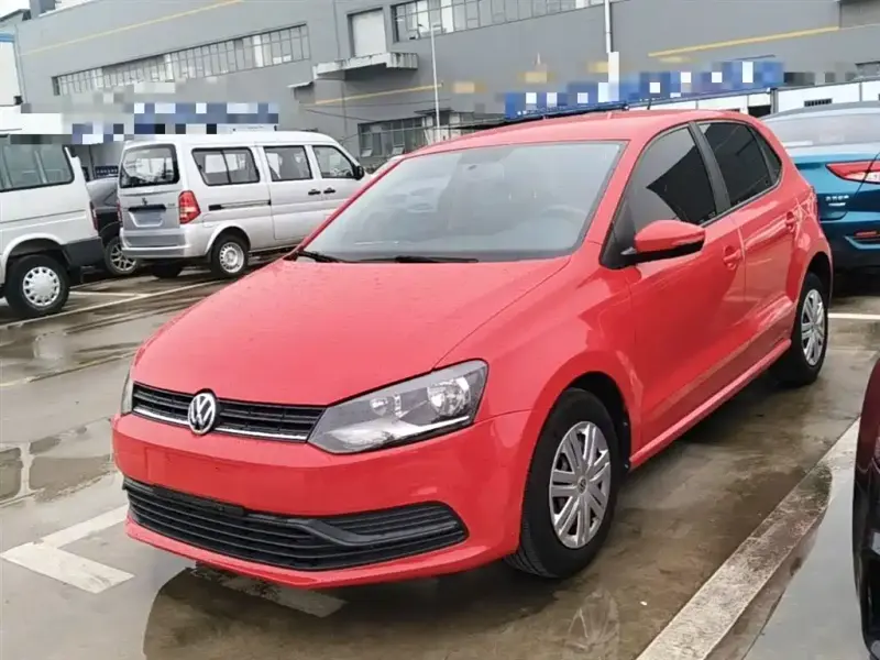 Volkswagen Polo, 2018