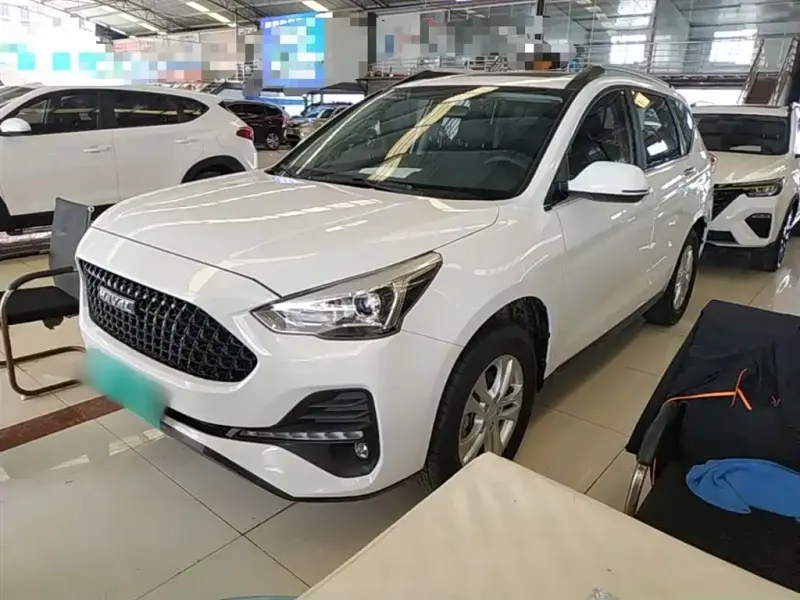 Haval M6, 2020