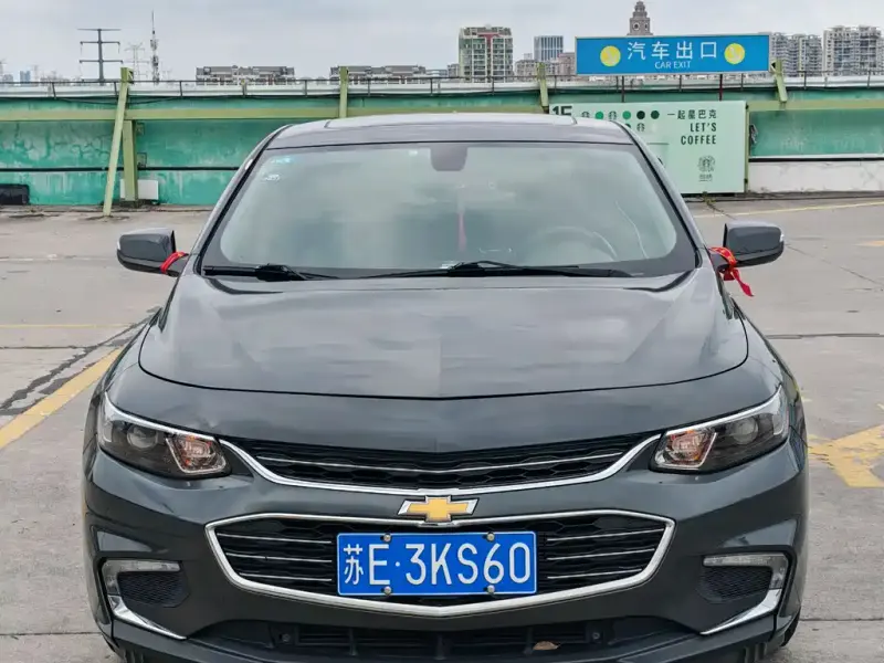 Chevrolet Malibu XL, 2017
