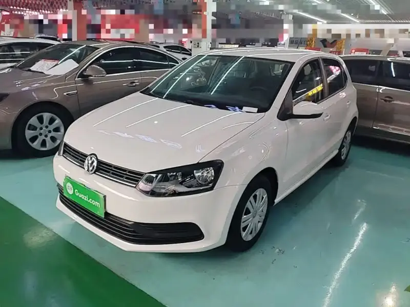 Volkswagen Polo, 2017