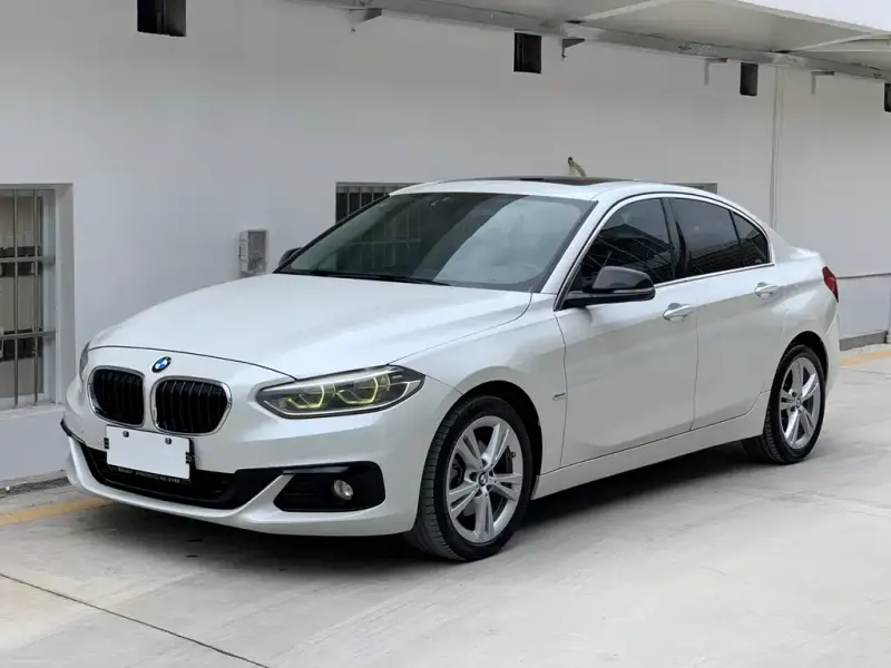 BMW 1 Series, 2017