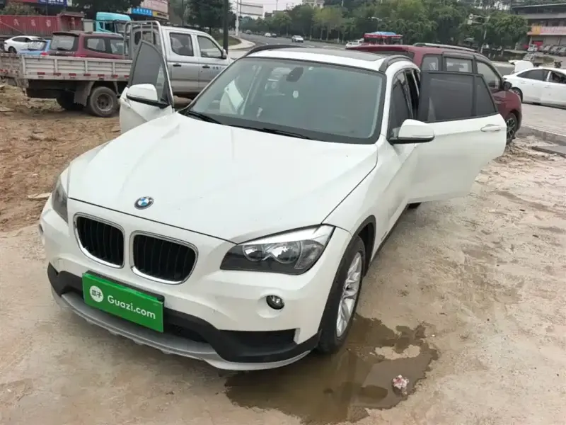 BMW X1, 2015
