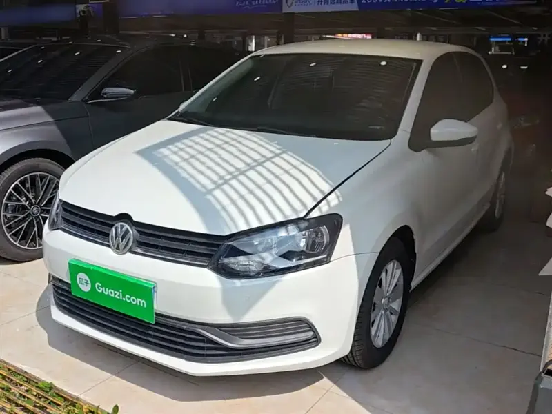 Volkswagen Polo, 2018
