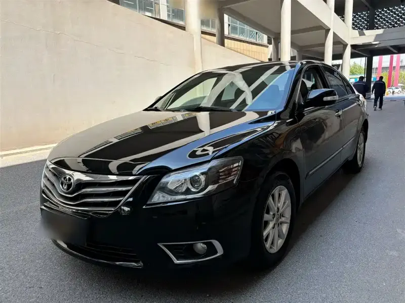 Toyota Camry, 2014