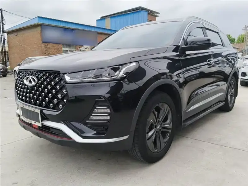 Chery Tiggo 7, 2020