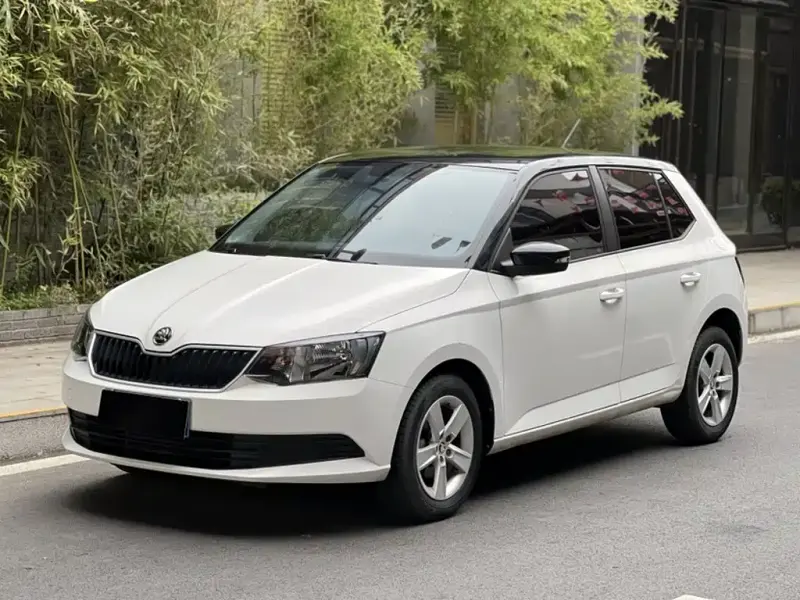 Skoda Fabia, 2019