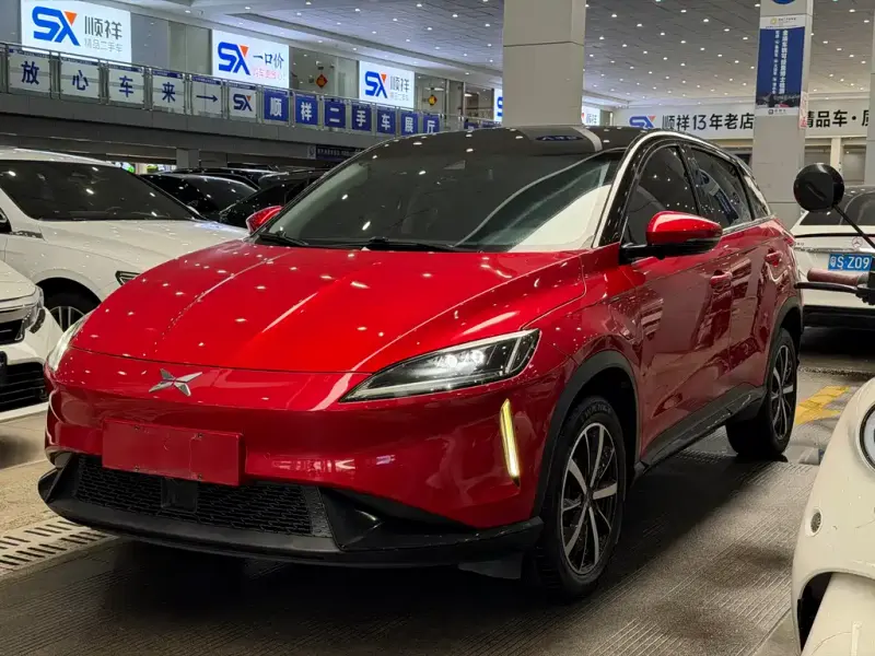 XPeng G3, 2020
