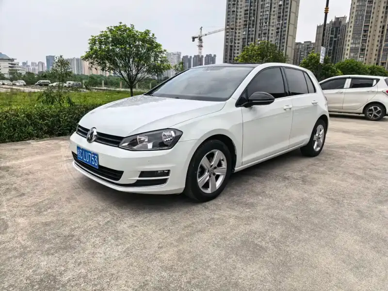 Volkswagen Golf, 2017