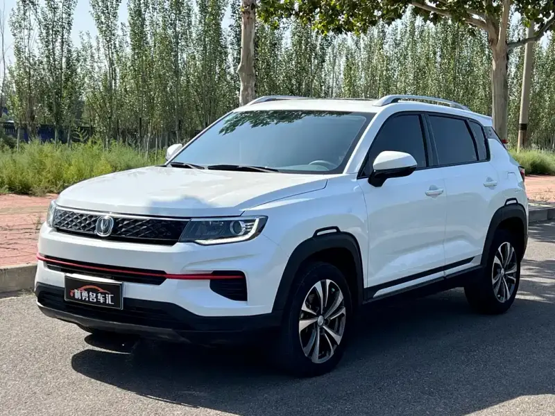 Changan CS35PLUS, 2021