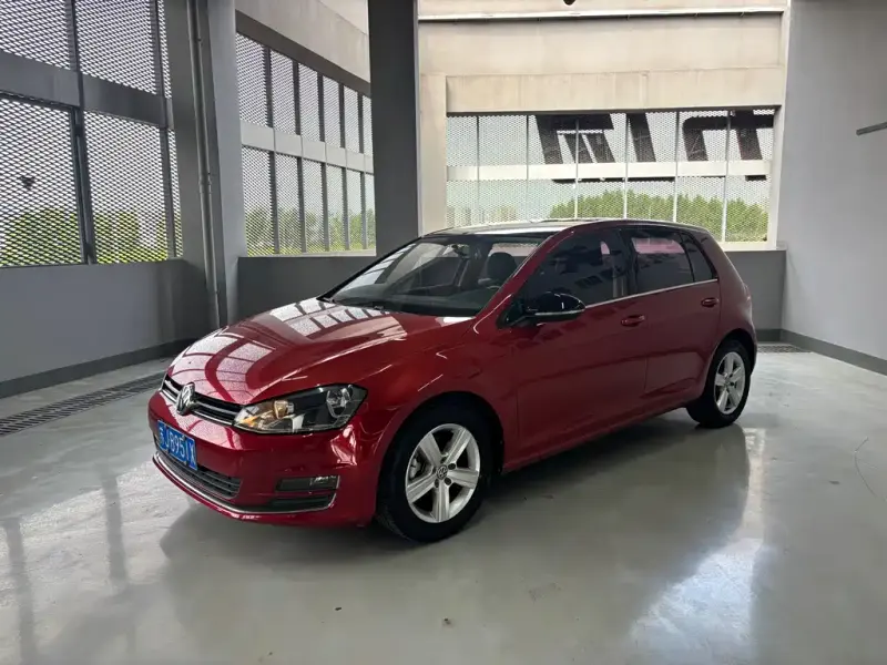 Volkswagen Golf, 2017