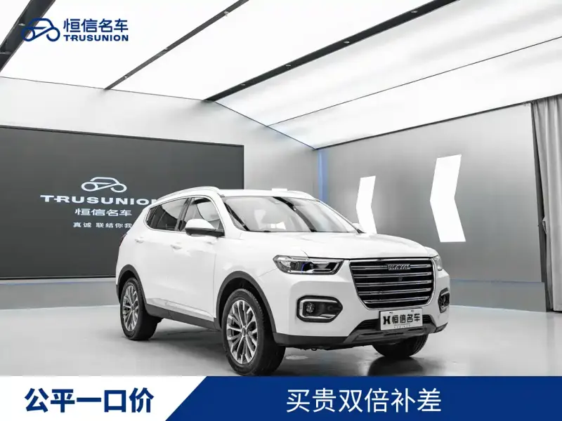Haval H6, 2019