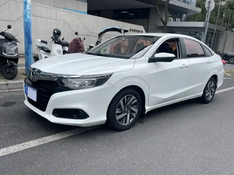 Honda Crider, 2021