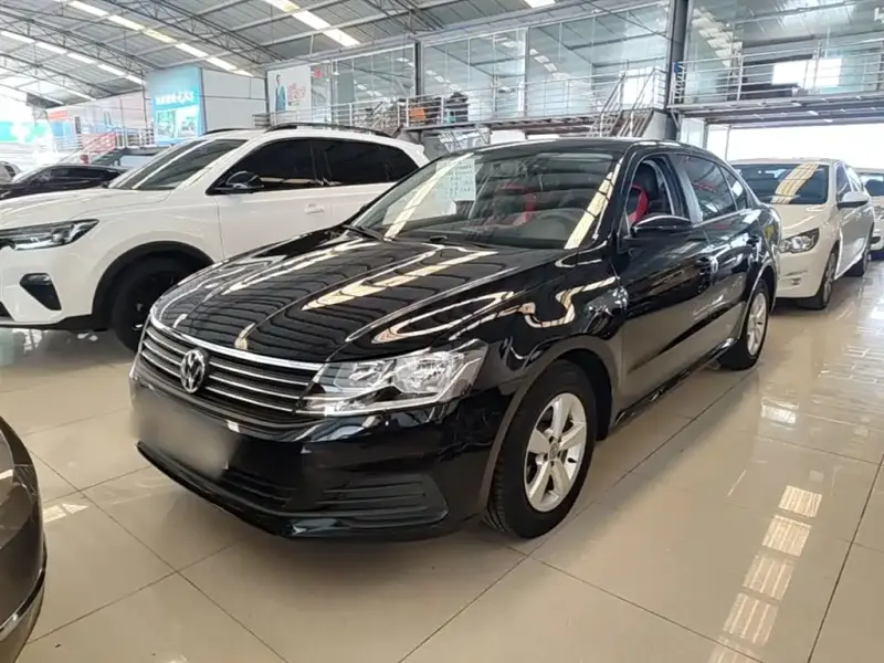 Volkswagen Lavida, 2021