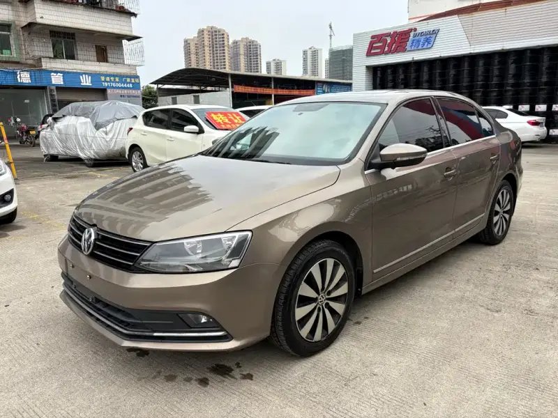 Volkswagen Sagitar, 2019