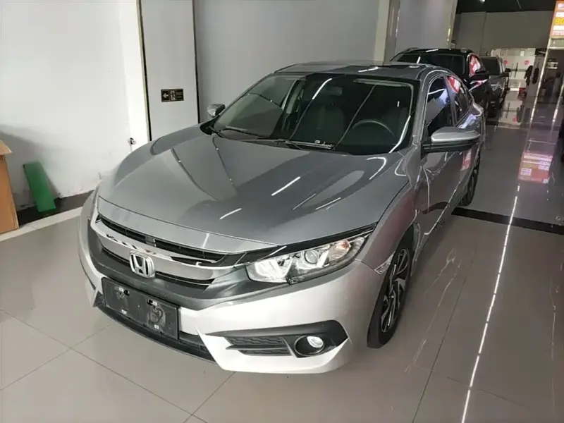 Honda Civic, 2017