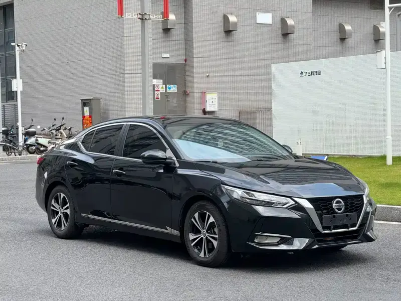 Nissan Sylphy, 2020