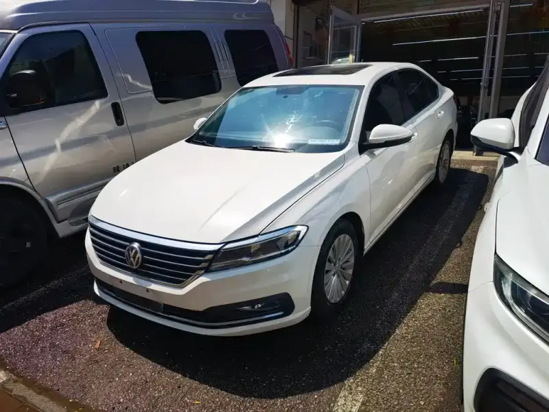 Volkswagen Lavida, 2018