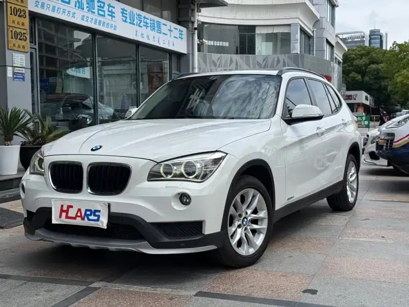 BMW X1, 2014