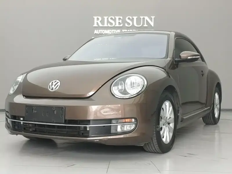 Volkswagen Beetle, 2015