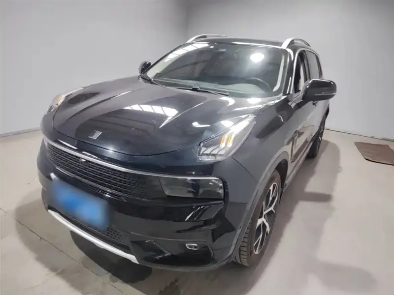Lynk & Co 01, 2019
