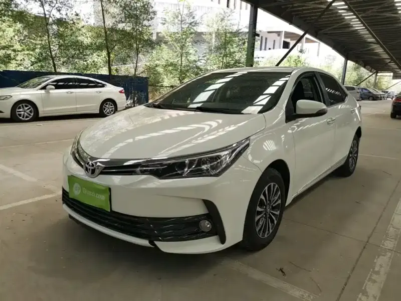 Toyota Corolla, 2018
