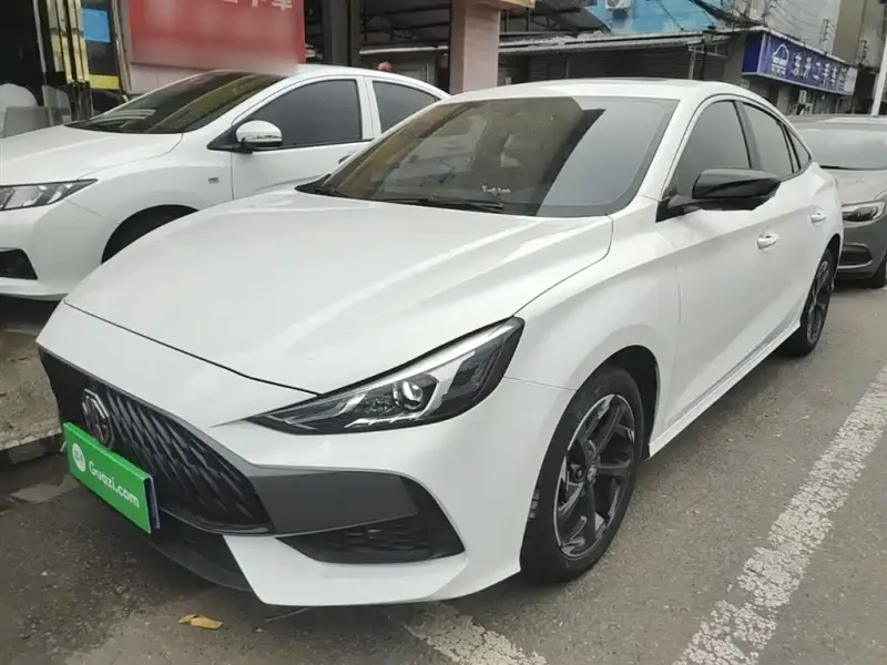 MG MG5, 2023