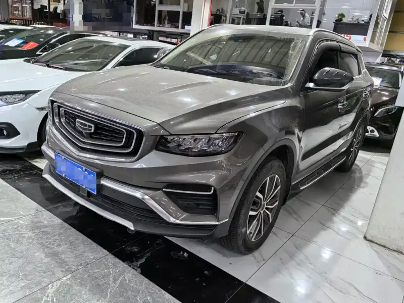 Geely Boyue, 2020