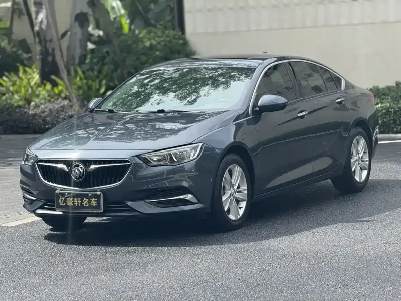 Buick Regal, 2020