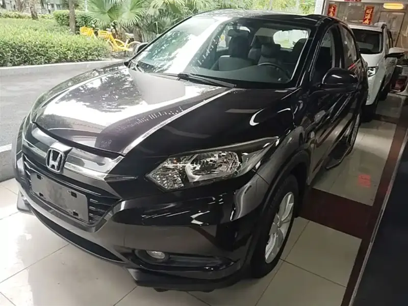 Honda Vezel, 2017