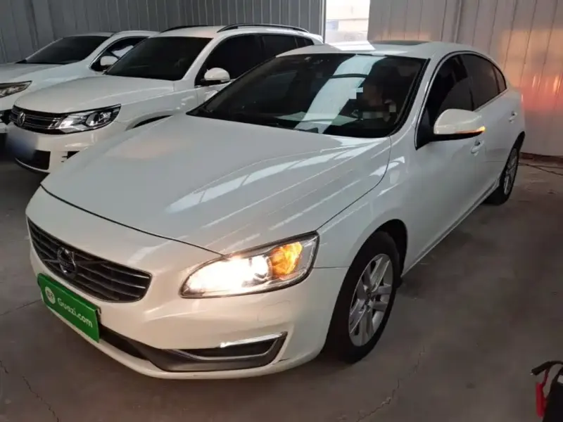 Volvo S60, 2017