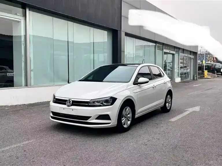 Volkswagen Polo, 2021