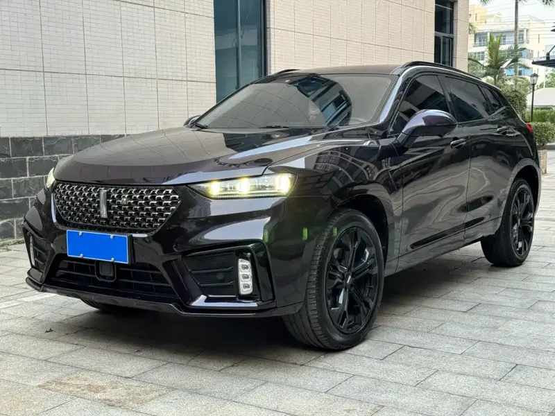 Wey VV7, 2019