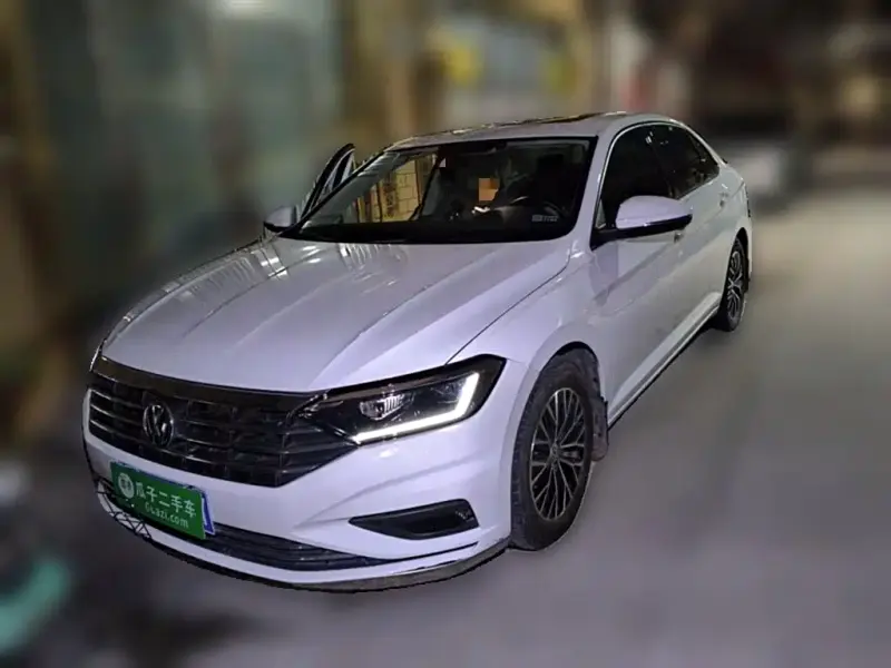 Volkswagen Sagitar, 2019