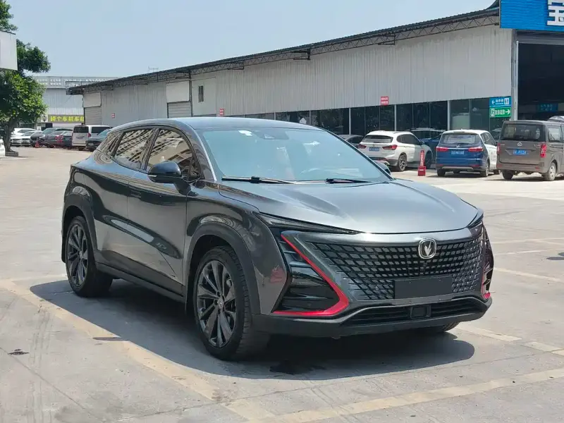 Changan UNI-T, 2021