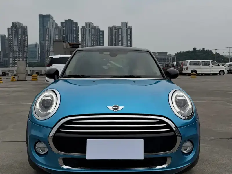 MINI Mini, 2016
