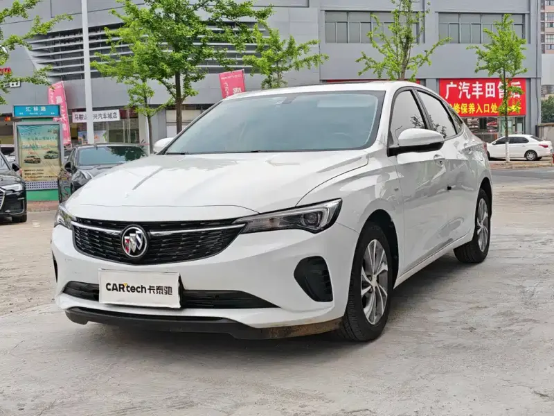 Buick Verano, 2022