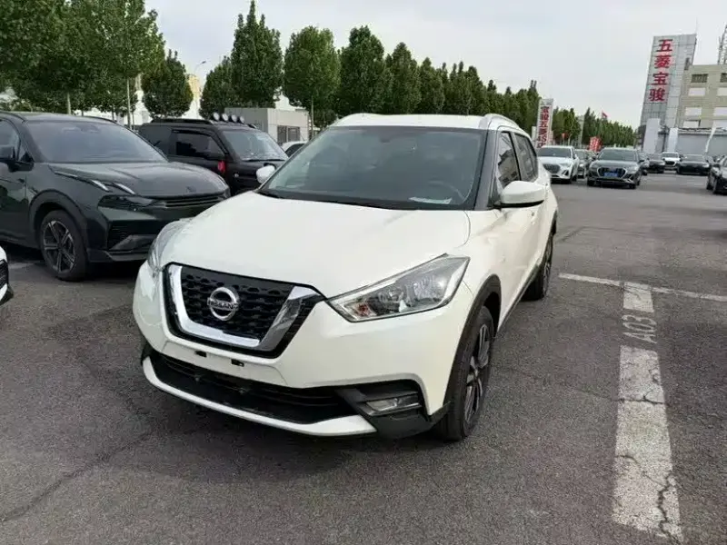 Nissan Kicks, 2021