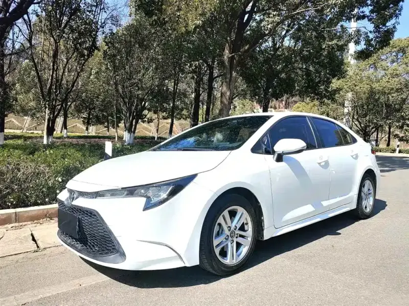 Toyota Levin, 2023