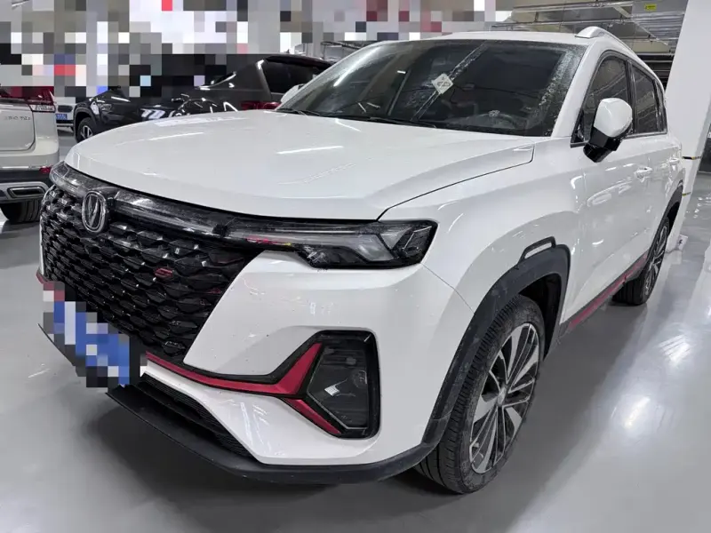 Changan CS35PLUS, 2021