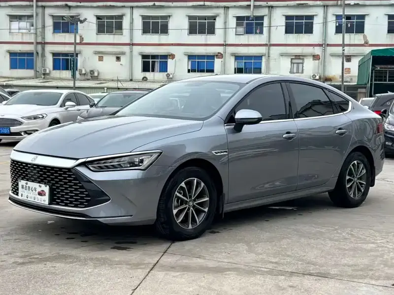 BYD Qin PLUS, 2025