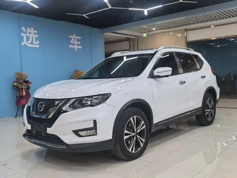 Nissan X-Trail, 2017