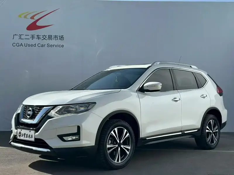 Nissan X-Trail, 2017