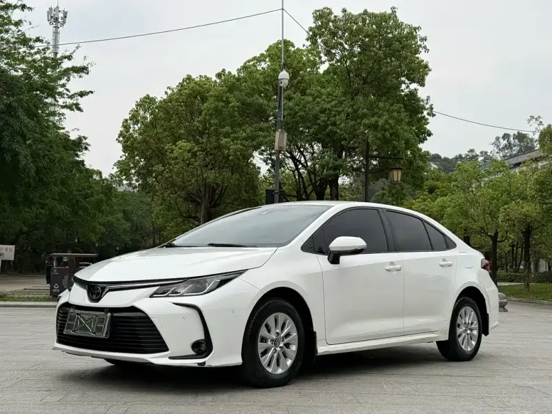 Toyota Corolla, 2021