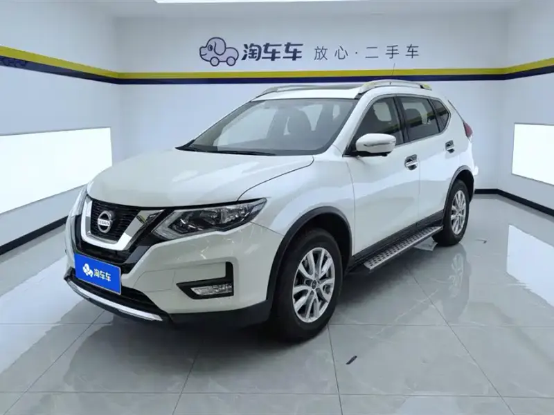 Nissan X-Trail, 2017