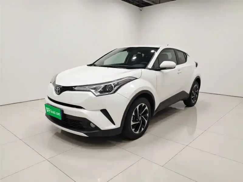 Toyota IZOA, 2018