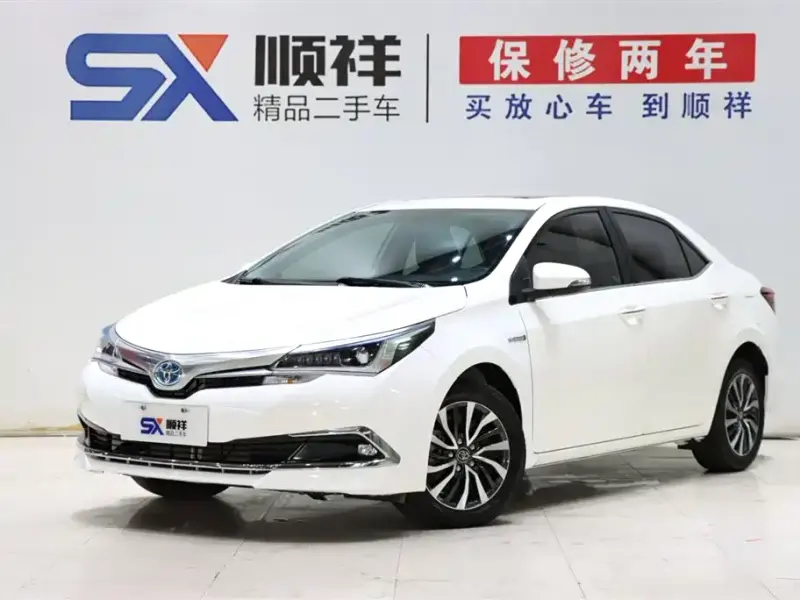 Toyota Corolla, 2019