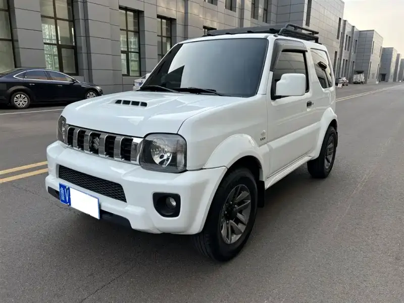 Suzuki Jimny, 2014