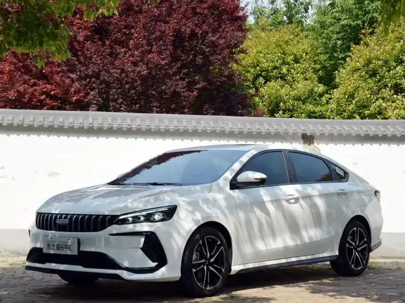 Geely Binrui, 2024