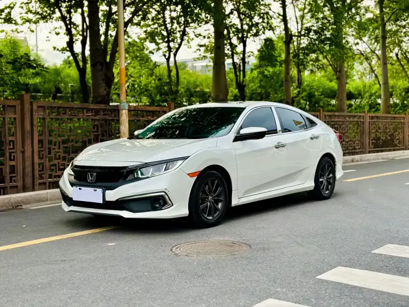 Honda Civic, 2019