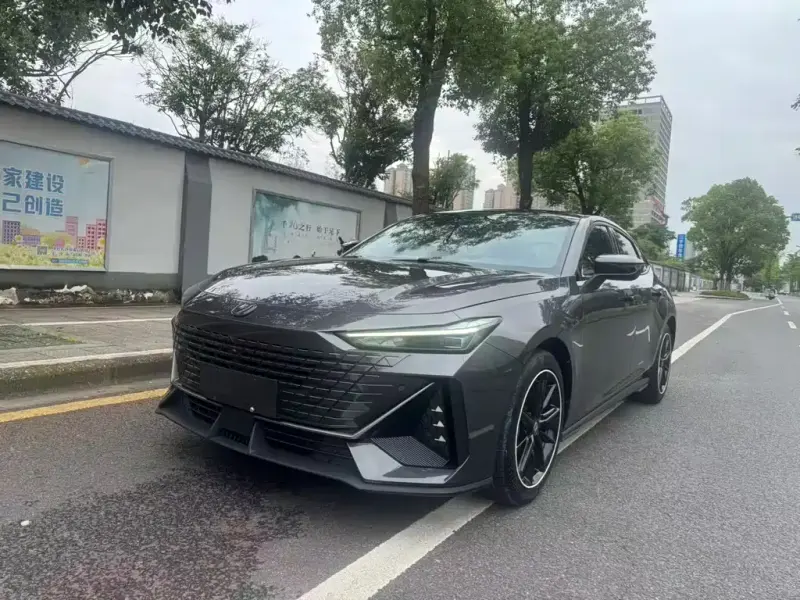 Changan UNI-V, 2024